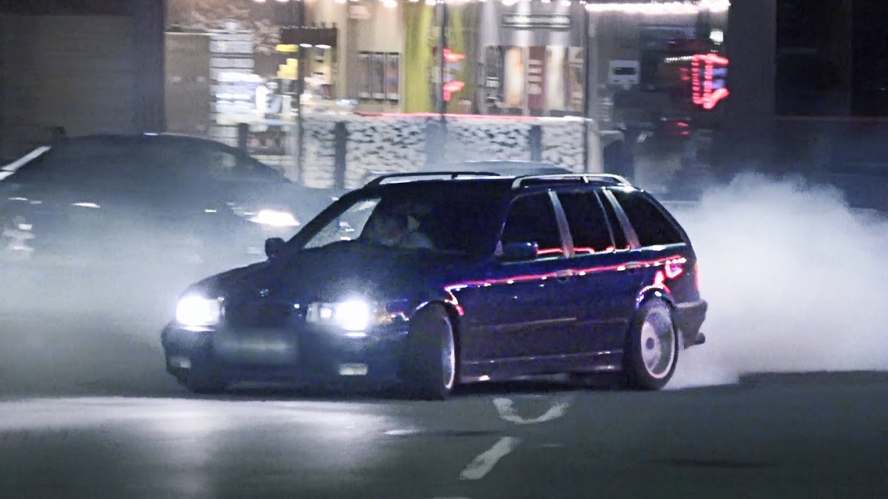 Tuner Cars From Cars 1