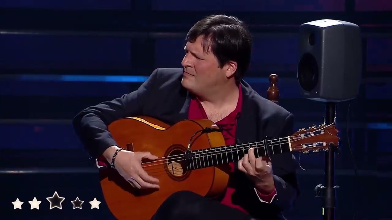 Bulerías. Gran Plaza. Juan María Real. 2023