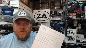 MI Red Flag Laws Judiciary Cmte Hearing - Channel Strike & Videos Removed