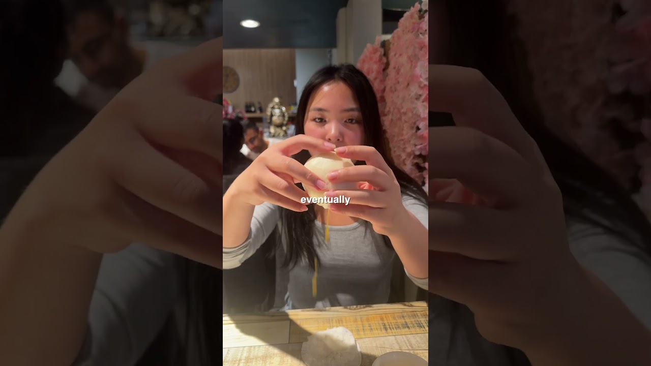 Все, что я ел в Сиэтле 