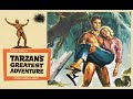 Tarzans greatest adventure starring gordon scott sara shane anthony quayle and sean connery