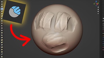 The Surprising Flexibility of the Blender Clay Strips Brush