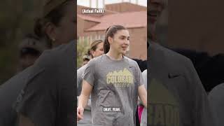 Happy April Fools Day from the Leyba twins! #gobuffs #aprilfools #soccer