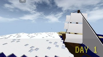 Survivalcraft 2 Longplay [001] - “Stick 1” (challenging mode gameplay)