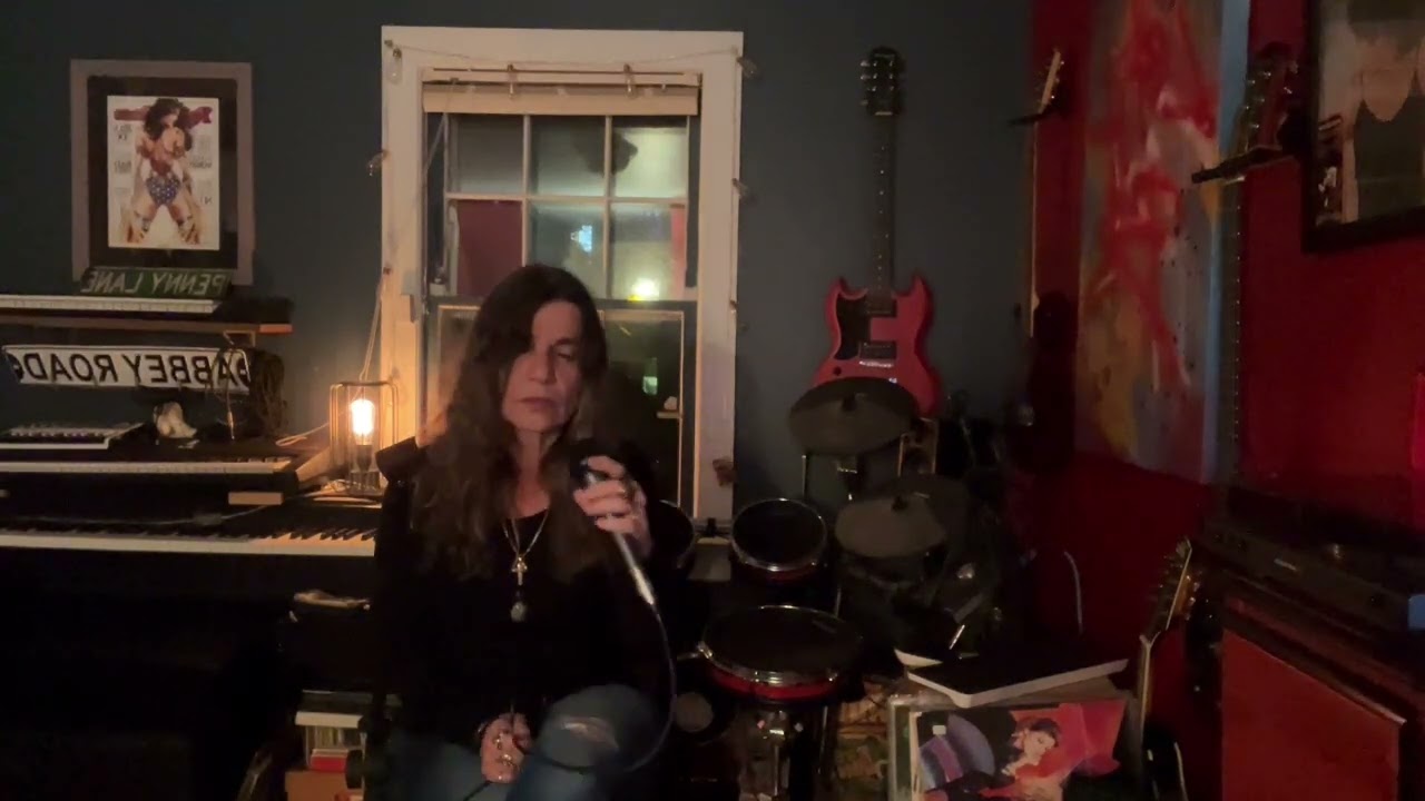 Nothing Compares 2 U - Sinéad O'Connor (Cover by Vicky Andriotis)