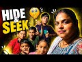 🔦HIDE and SEEK CHALLENGE 🤠 | Fun family vlog 