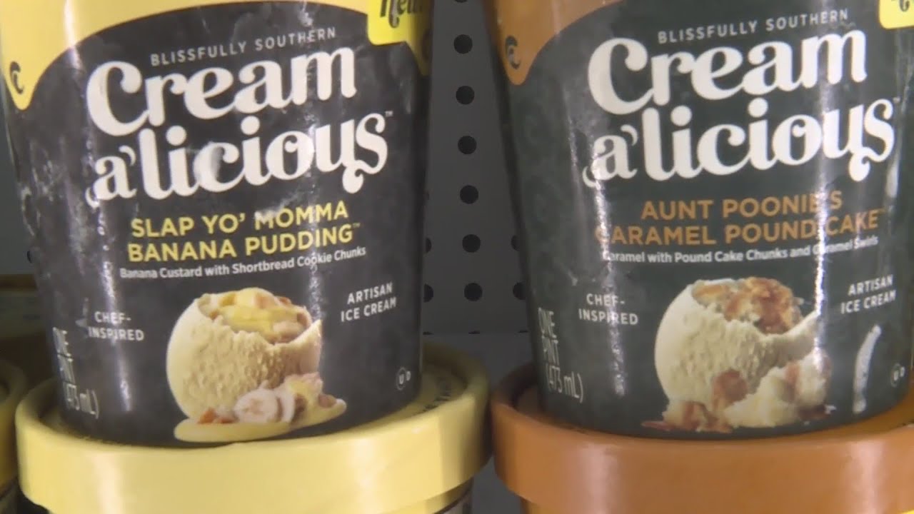 Ice cream brand with southern-inspired flavors wows St. Louis baseball legend