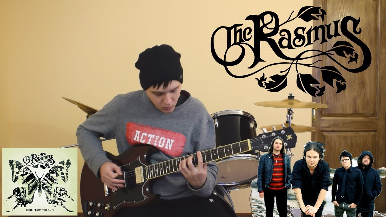 The Rasmus - Keep Your Heart Broken (Guitar Cover)