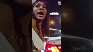 When You Refuse To Walk For The Police.