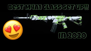 BEST M4A1 CLASS SET UP IN 2020|*NOT CLICKBAIT!!|SEASON 5!