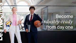 Get started in sports management at Les Roches | Bachelor of Science in Sports Business Management
