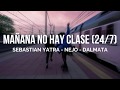 Mañana No Hay Clase (24/7) - Sebastian Yatra, Ñejo, Dalmata