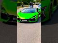 INSANE $500K LAMBORGHINI REVUELTO DRIVING AT SUPERCAR SHOW! #trending #viral #shorts #yt #cars #car