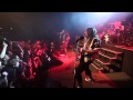 SEPULTURA - REFUSE RESIST (LIVE WITH GARY HOLT ON GUITARS)