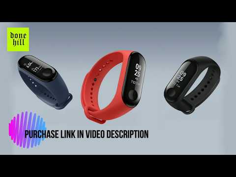 Original Xiaomi Mi band 3 Smart Watch OLED Display Heart Rate Monitor Bracelet .Best smart fines