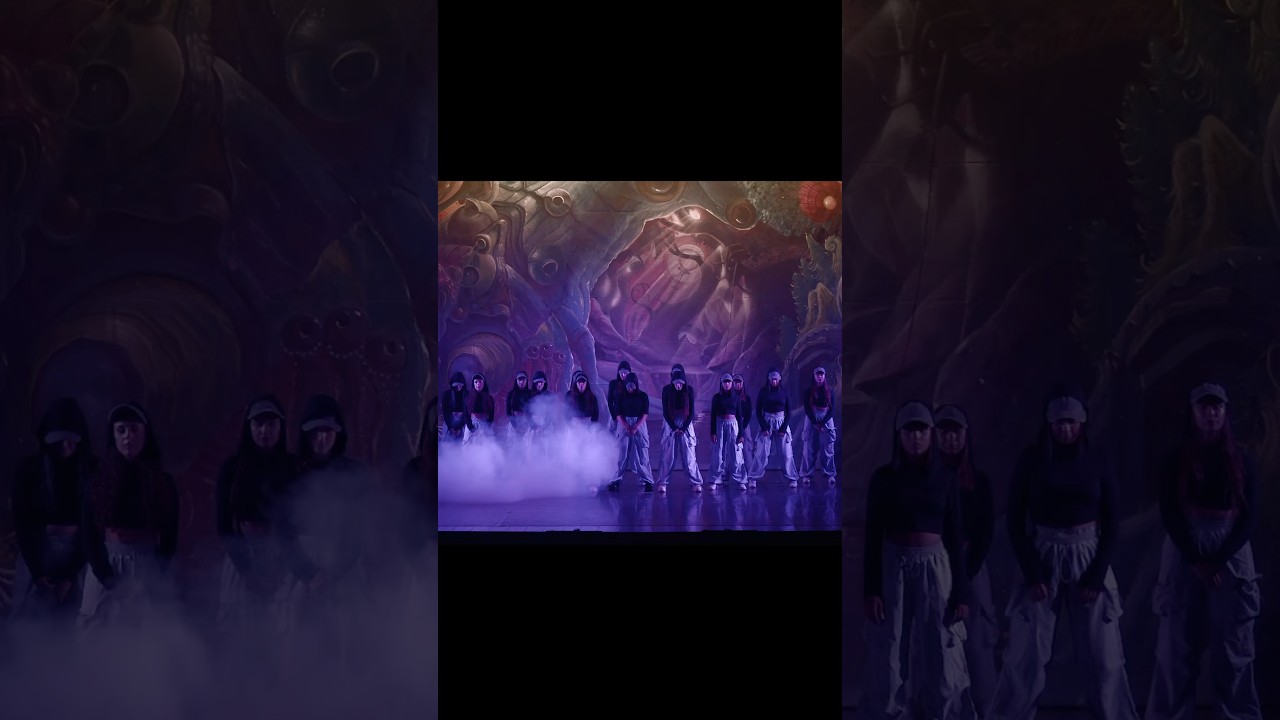 m.A.A.d city - Kendrick Lamar | Artwell Crew WHAT A GIRLS?! 🔥🔥🔥 | Coreografia by Mattia Armenio🧢