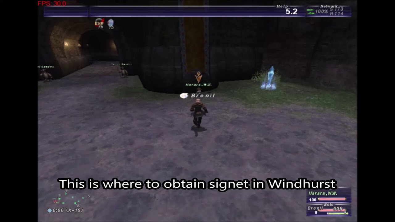 signet toau ffxi signet toau ffxi