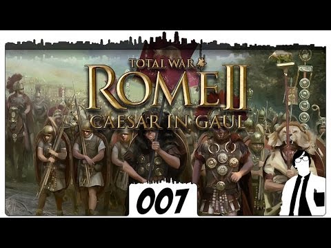 Video: Rom 2 Erweiterung Caesar In Gallien Angekündigt