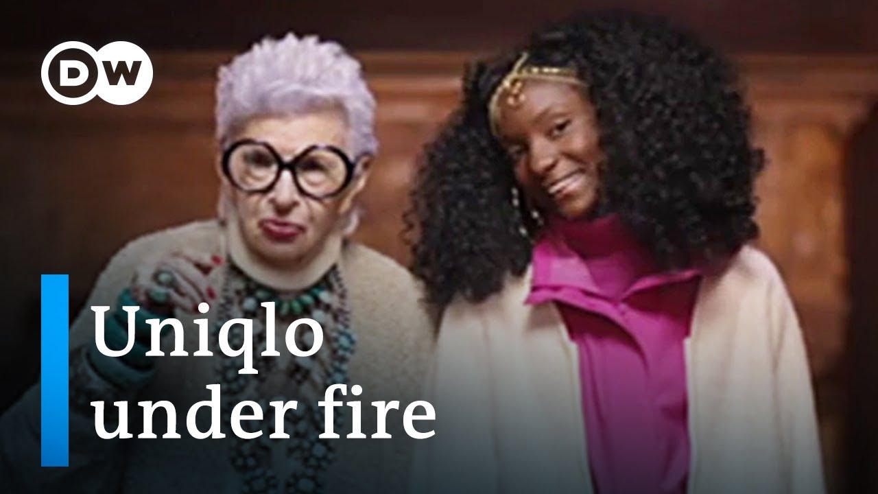 Uniqlo commercial sparks calls for boycott in South Korea | DW News