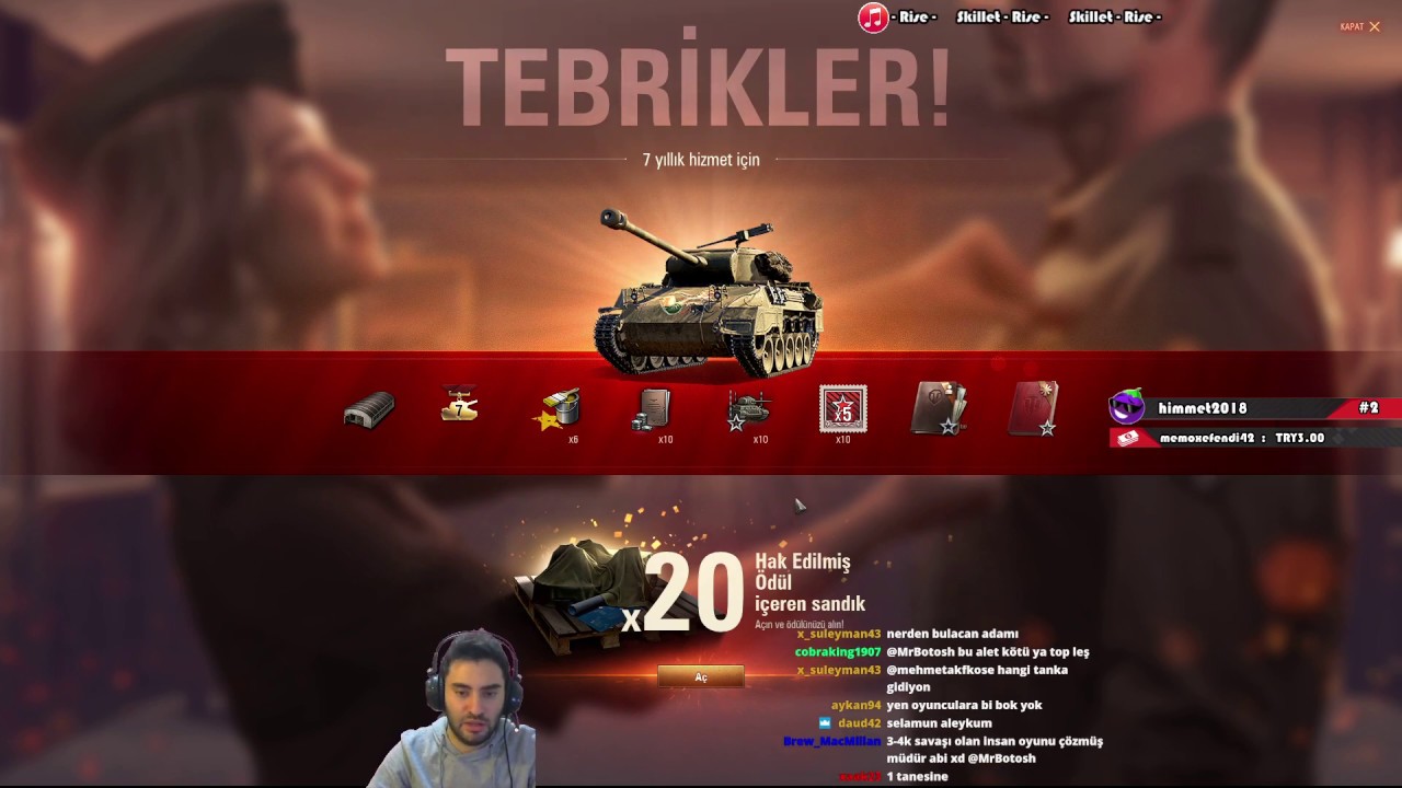 WoT || Süper misin be Hell Kedisi ? - İnceleme