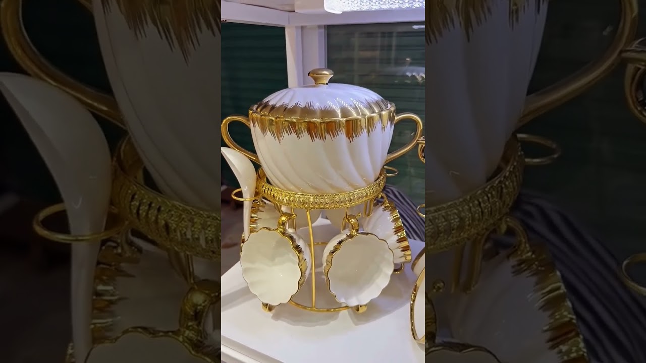 Modern Crockery Design | Stylish Dinnerware, Designer Mugs & Kitchenware Collection 2025