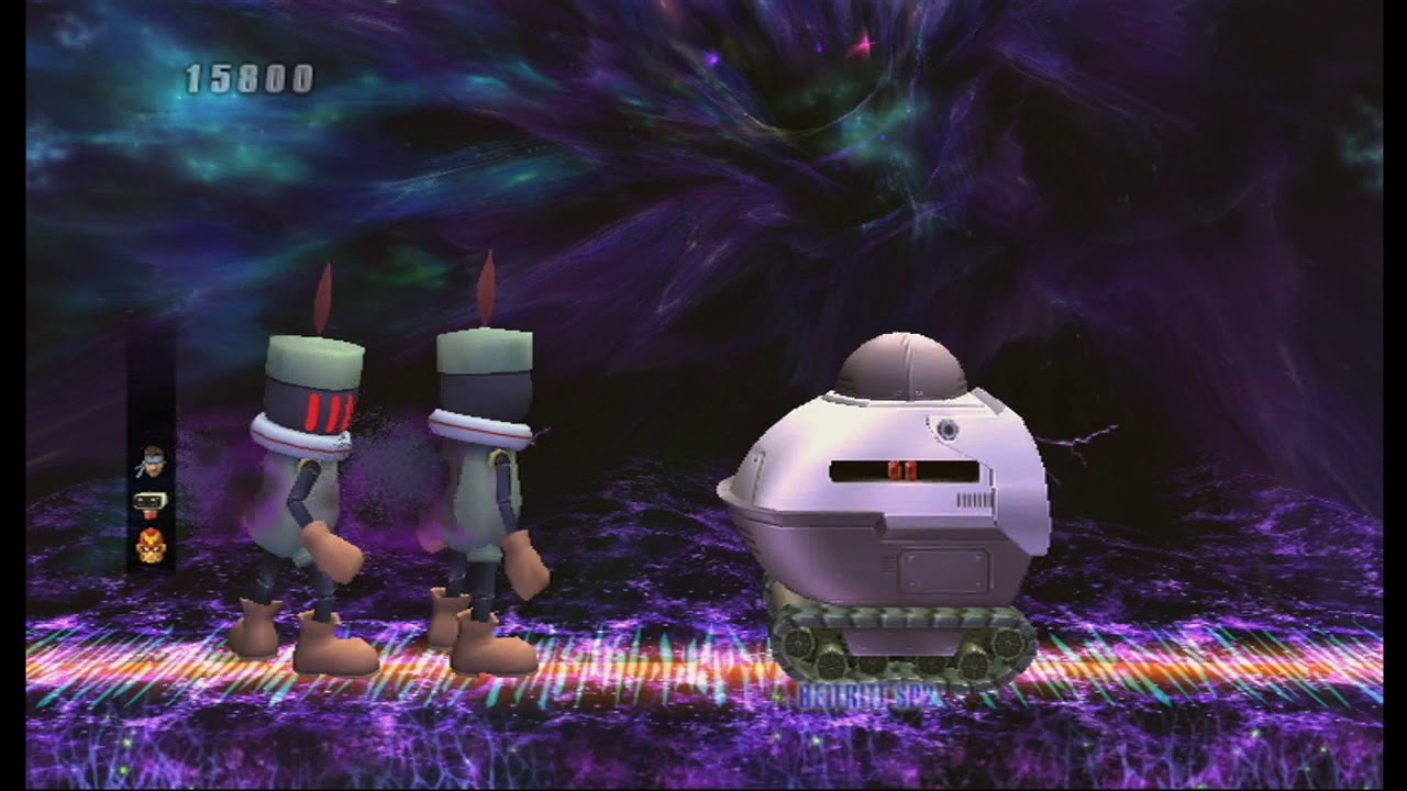 Super Smash Bros. Brawl - Subraum-Emissär - Eingang zum Subraum