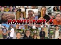 "HOMIES TAPE VOLUME 6" By Riley Sullivan
