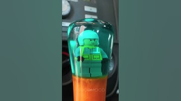 Custom Gear Shift Knob DIY