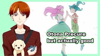 Precure Mirai Days Eps 1 to 4 Thoughts!!