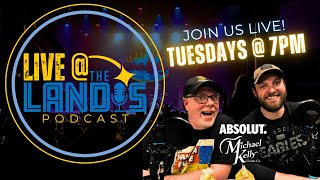 Live @ The Landis! Wk. 100! Landisfest Night 3!