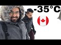 Had To Drive In Snow Storm | Life In Canada | Canada Couple Vlogs
