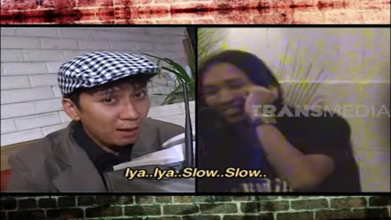 BIKIN EMOSI COWOK GONDRONG | UPS SALAH