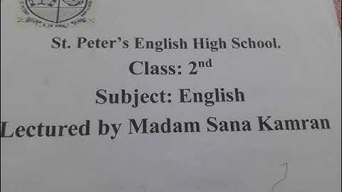 The Trap | Class 2 | English | unit no 2 | New Oxford Modern English 3rd Edition | part 2