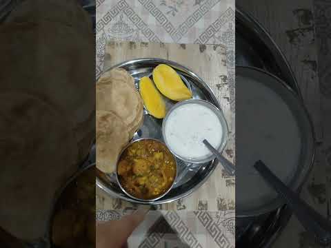 Adra Nakshatra Bihar Thali