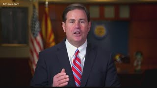 Arizona Governor Doug Ducey issues tax cut ultimatum