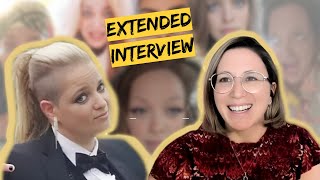Bonus: Leah Forster on Frieda Vizel Podcast, first full conversation