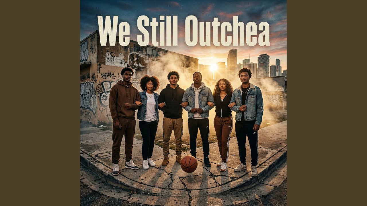 We Still Outchea cover