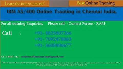IBM Datapower Training in India