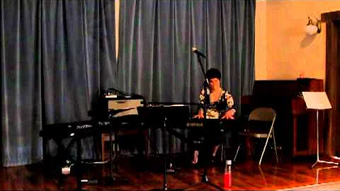 Kimberly Levy Solo Piano Ashland Community Center