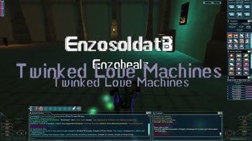 Anarchy Online - Skawt Soldier Froob Twink box lvl 60s - TOTW GOT