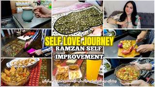 Download Lagu Self-Love, Sabr \u0026 Strength – My Ramzan Glow Up|| رمضان میں ڈسپلن اور سیلف لو MP3