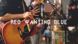 Red Wanting Blue / High & Dry | Historian Session chords