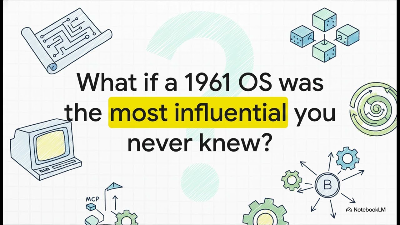 Burroughs MCP Operating System