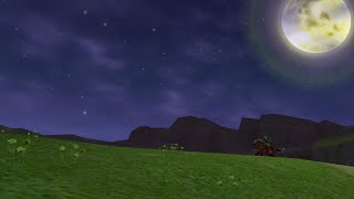 The Legend Of Zelda Ocarina Of Time 3D Le Screen 4K