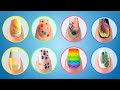 Trendy Summer Nails 2021 | 2021 Nail Trends