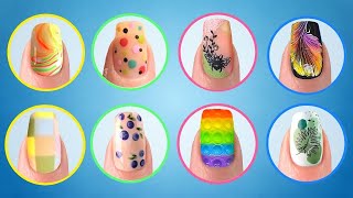 Trendy Summer Nails 2021 | 2021 Nail Trends