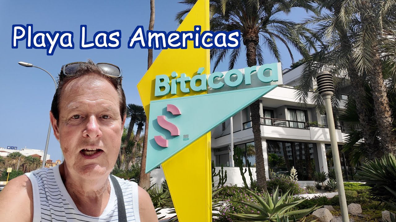 Tenerife - Hotel Bitacora You Will Not Believe What This Hotel Has To Offer!...