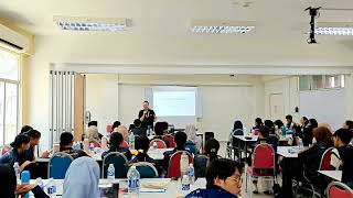 Edusynch Workshop "From Practice to Distinction, The Road to C1 Begin" (Session 3)
