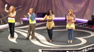 Women of Faith Worship Team- In Christ Alone chords