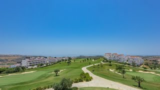 Fronline golf, Valle Romano, Estepona